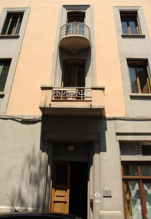 לינה וארוחת בוקר פירנצה Melody House מראה חיצוני תמונה